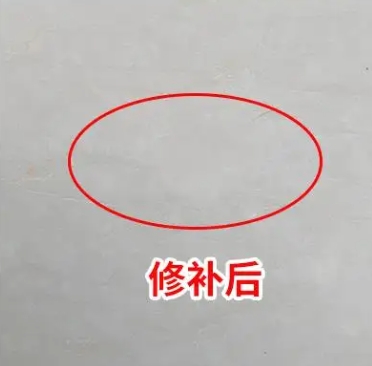 田家庵瓷砖空鼓维修专业解答下贴瓷砖前墙壁基层存在的裂缝的影响