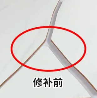 田家庵瓷砖空鼓维修公司分享下瓷砖基层整体强度偏低，可能会导致的问题。